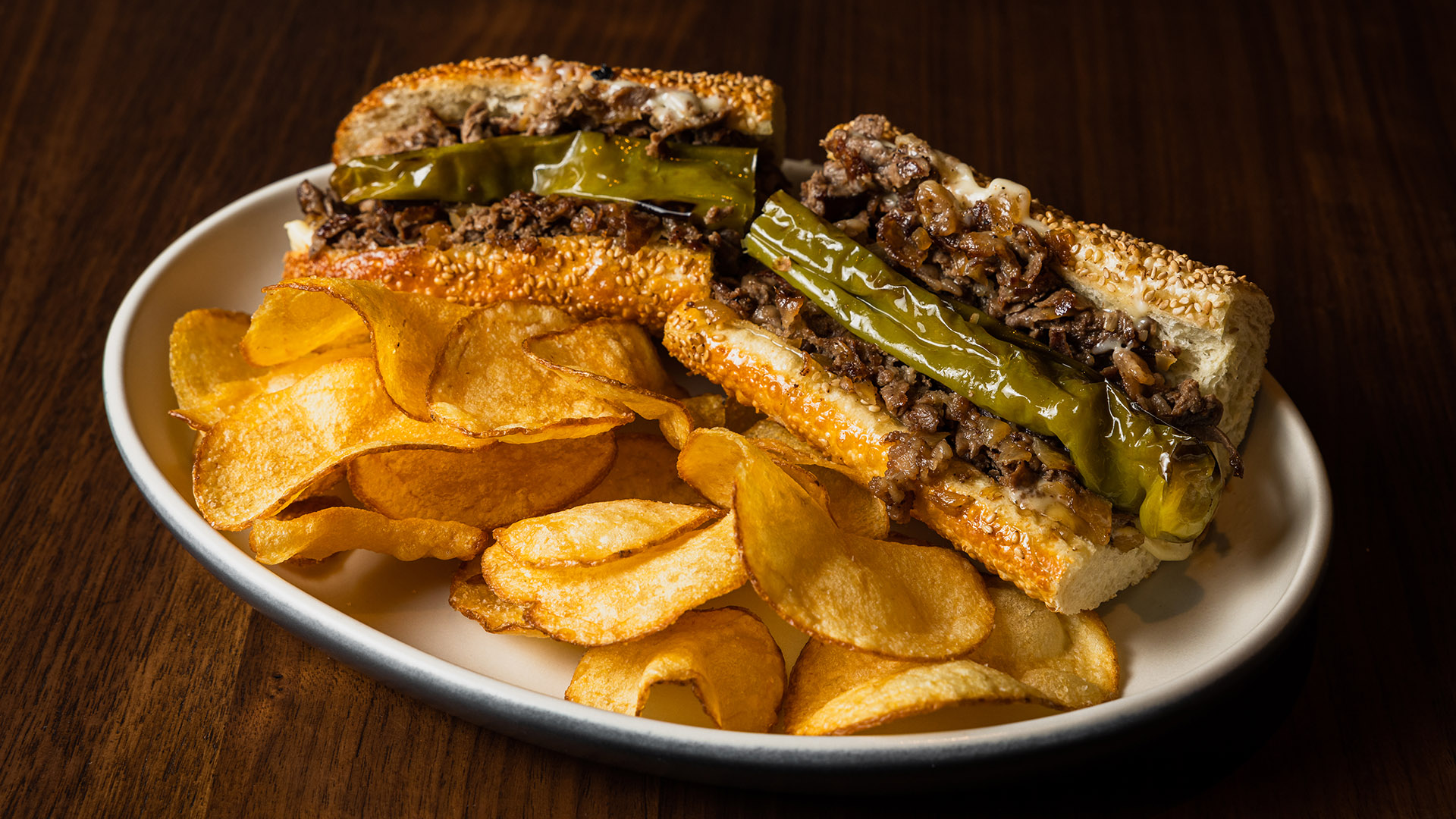 Matū Cheesesteak